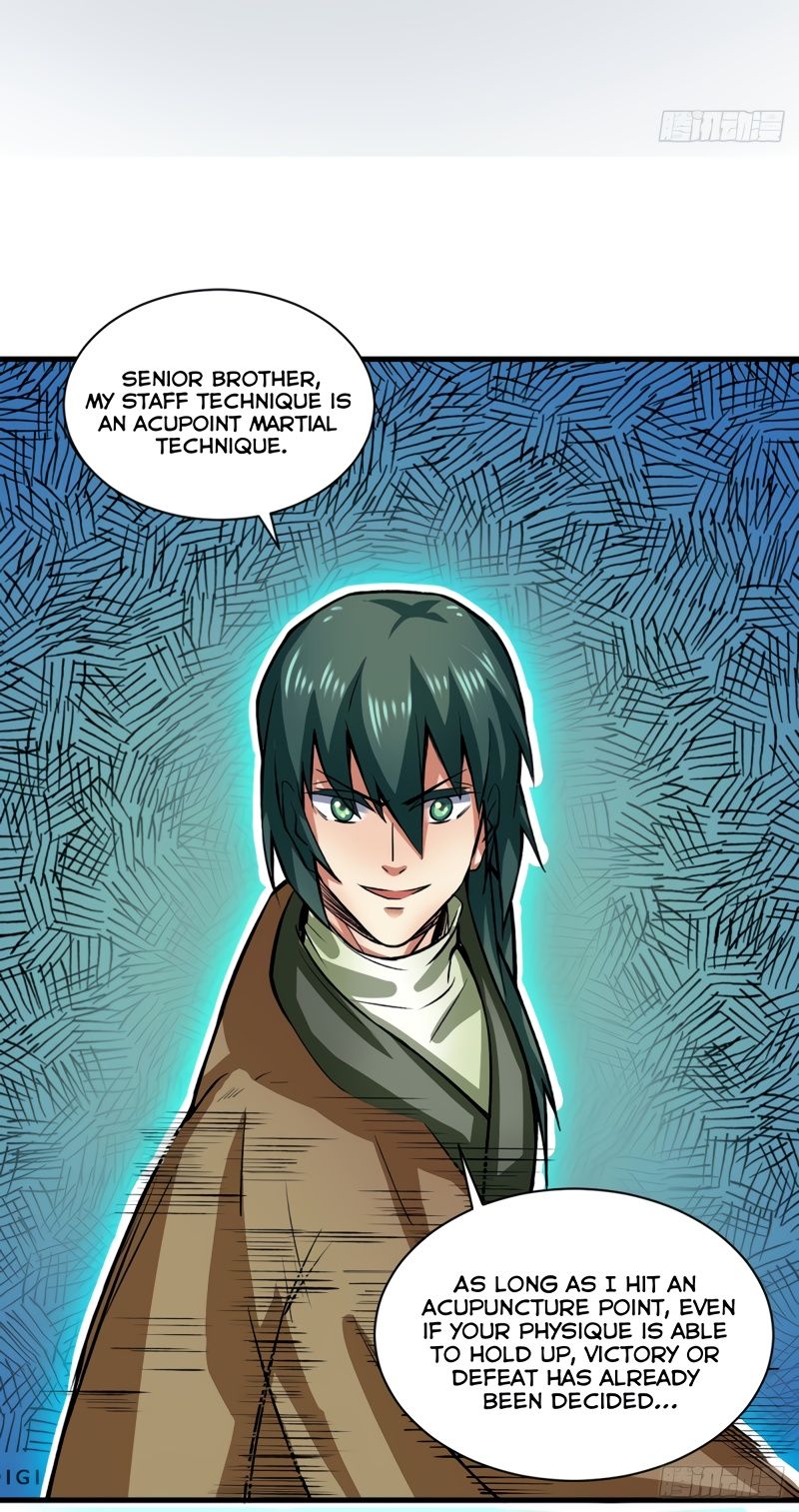 Read Martial Arts Reigns EN Manga Online