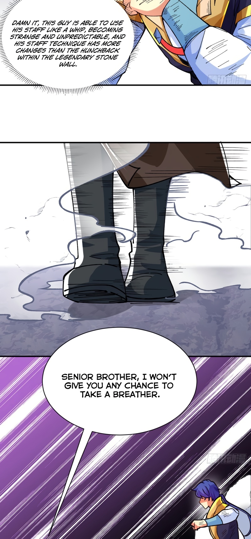 Read Martial Arts Reigns EN Manga Online