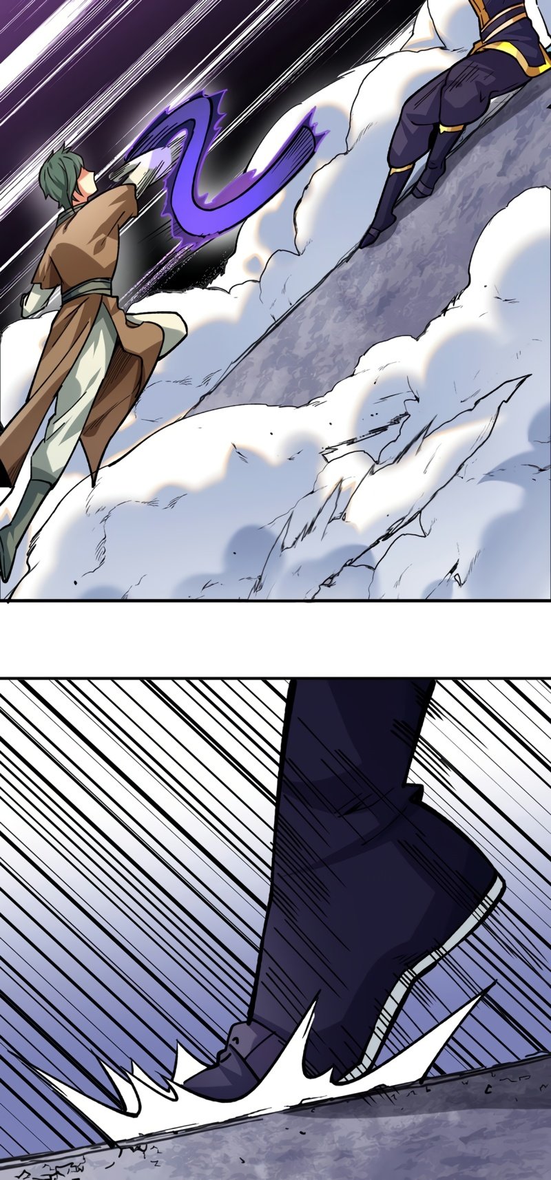 Read Martial Arts Reigns EN Manga Online