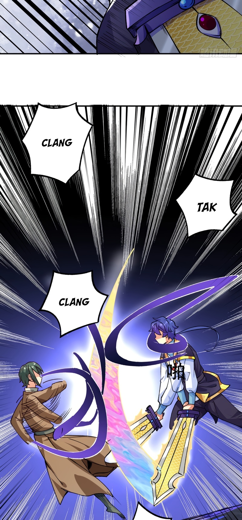 Read Martial Arts Reigns EN Manga Online