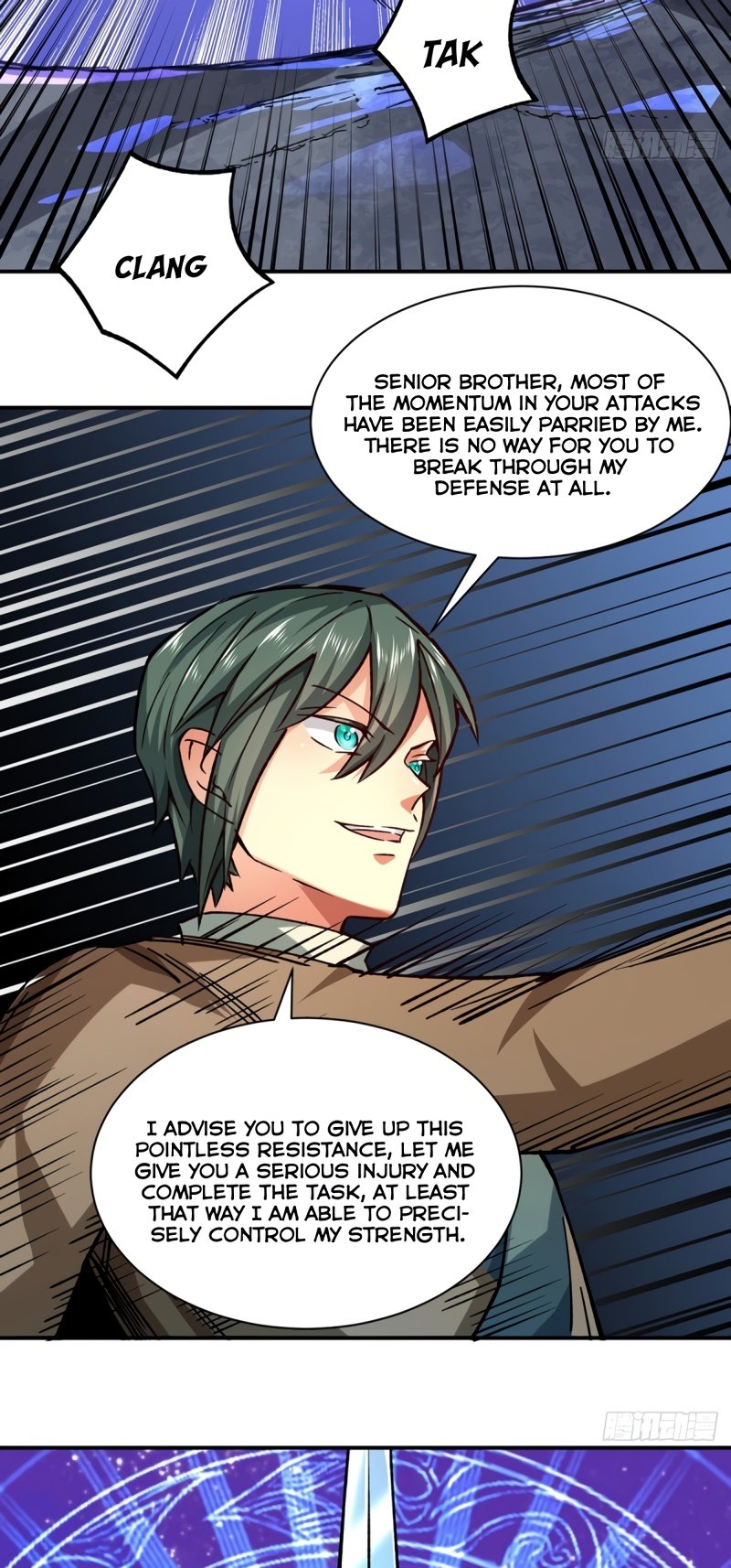 Read Martial Arts Reigns EN Manga Online