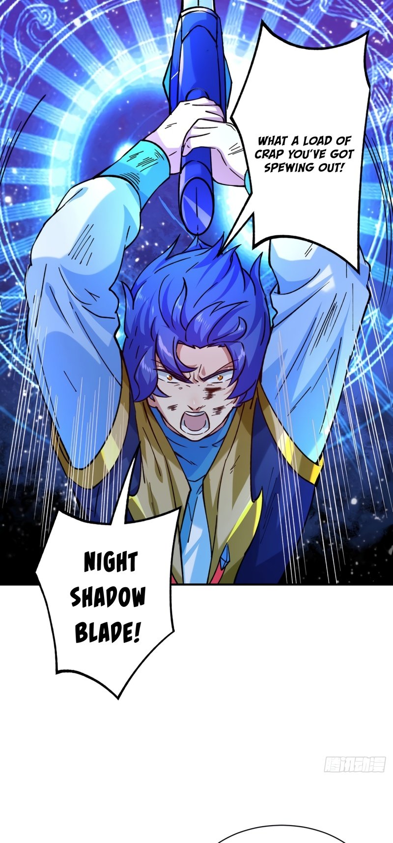 Read Martial Arts Reigns EN Manga Online