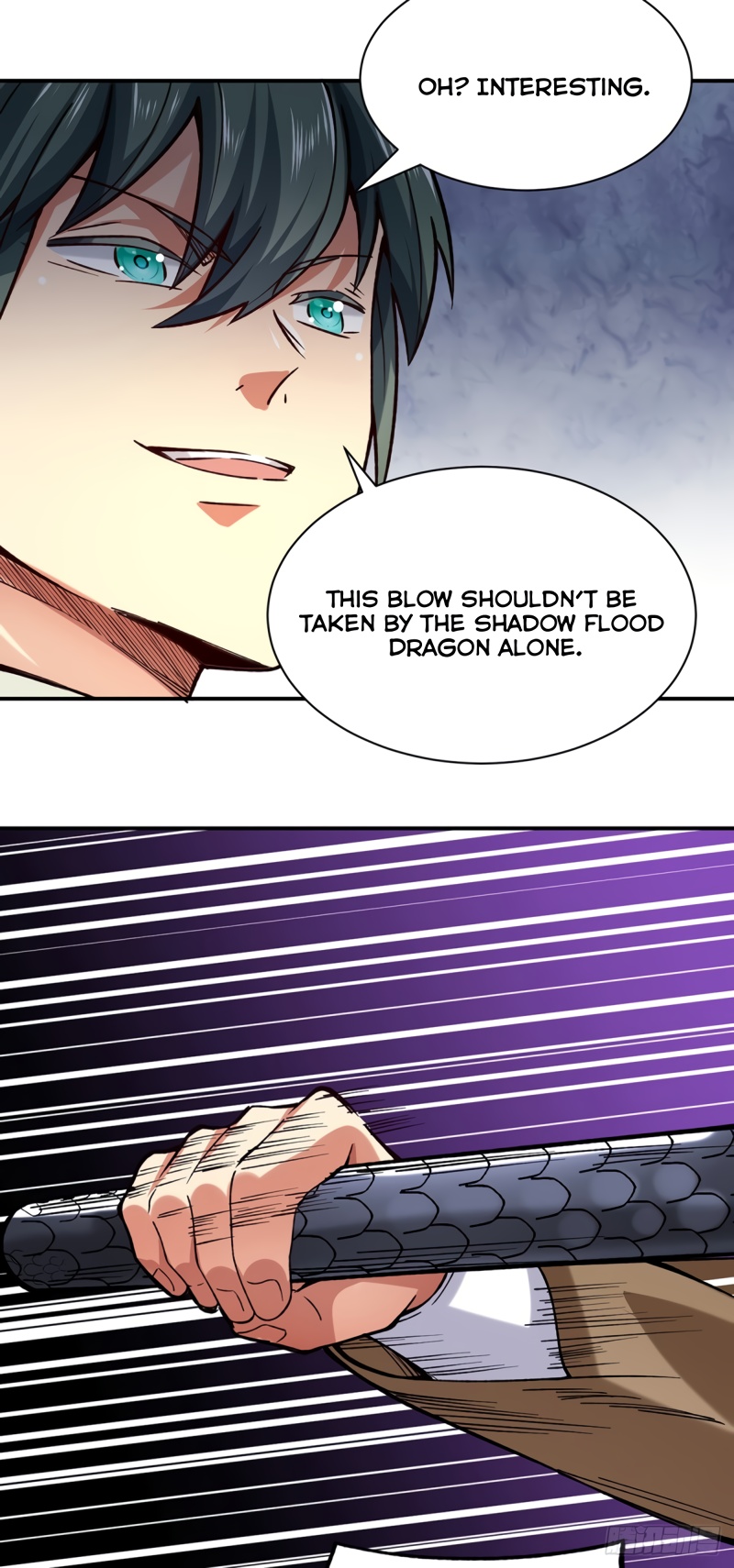 Read Martial Arts Reigns EN Manga Online