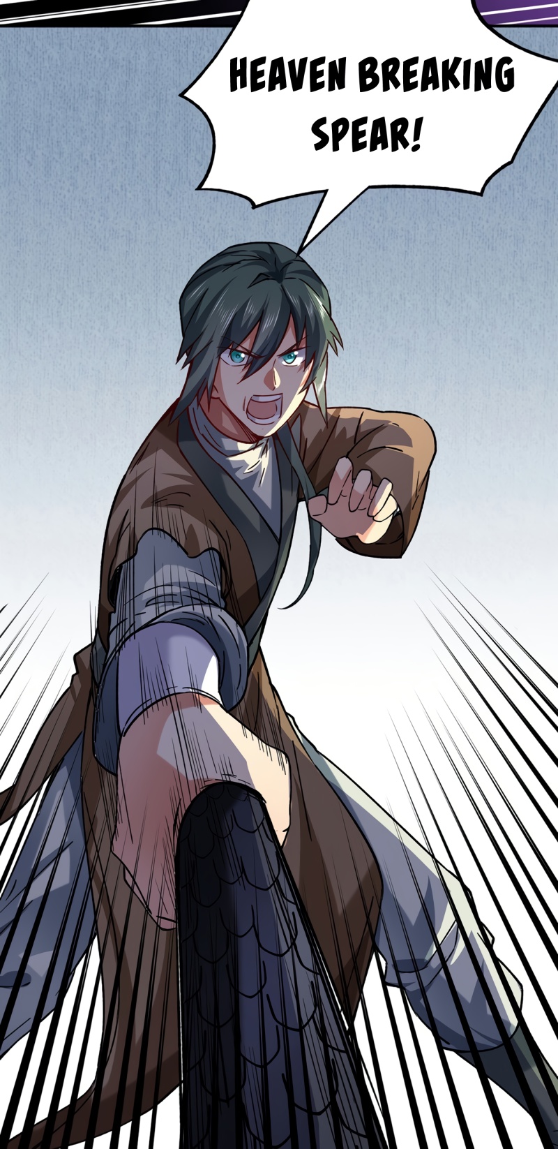 Read Martial Arts Reigns EN Manga Online