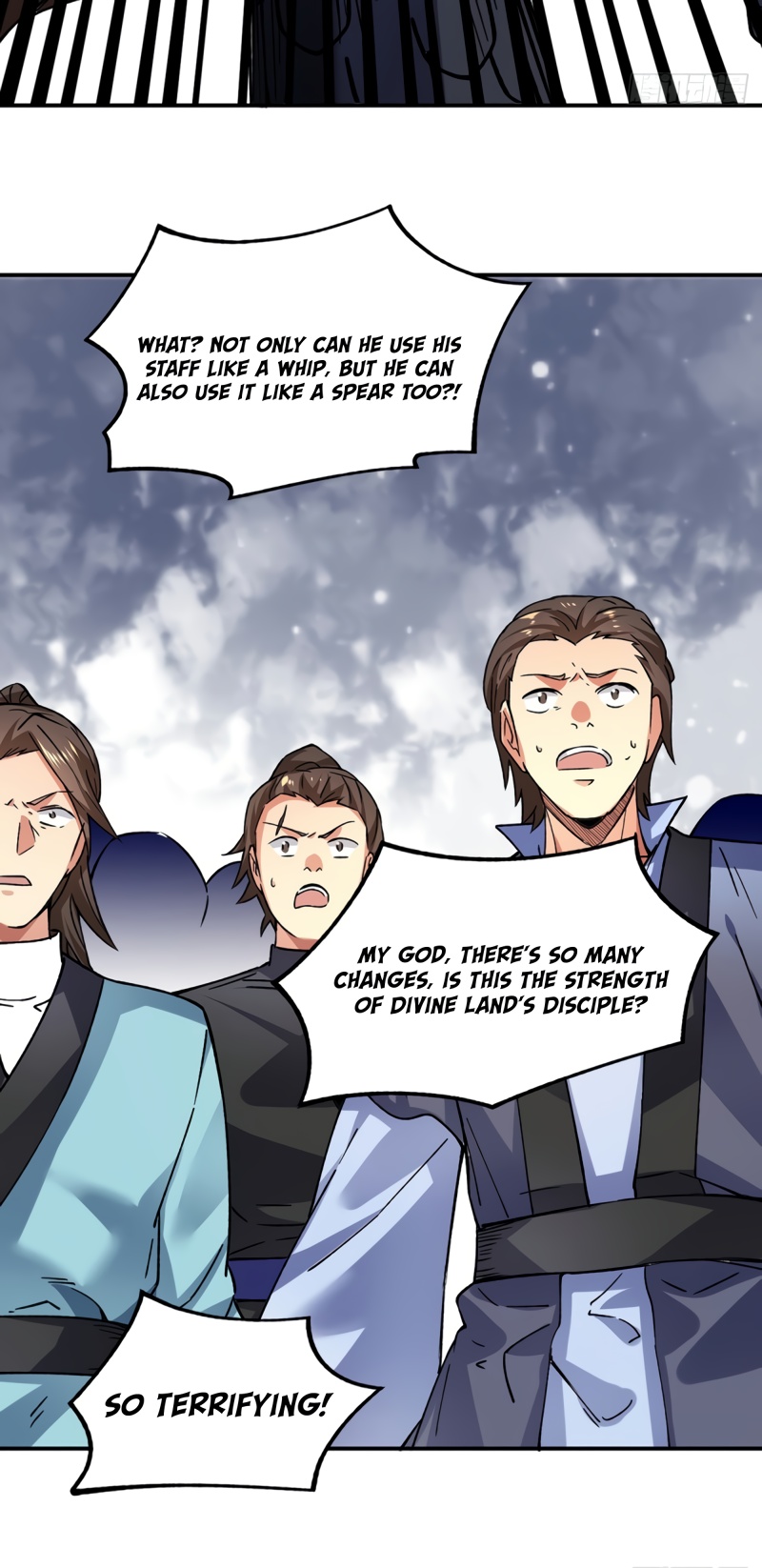 Read Martial Arts Reigns EN Manga Online