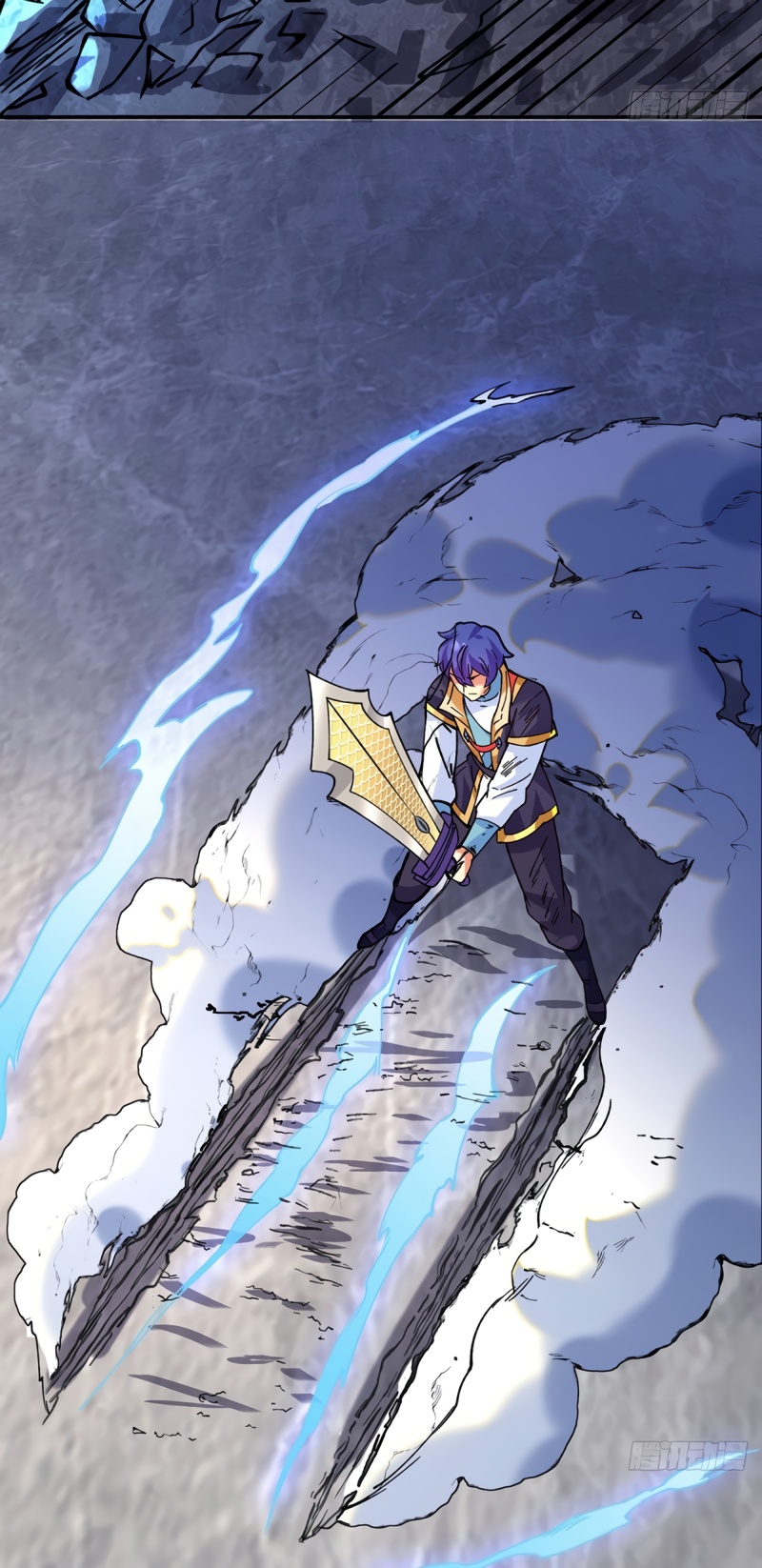 Read Martial Arts Reigns EN Manga Online