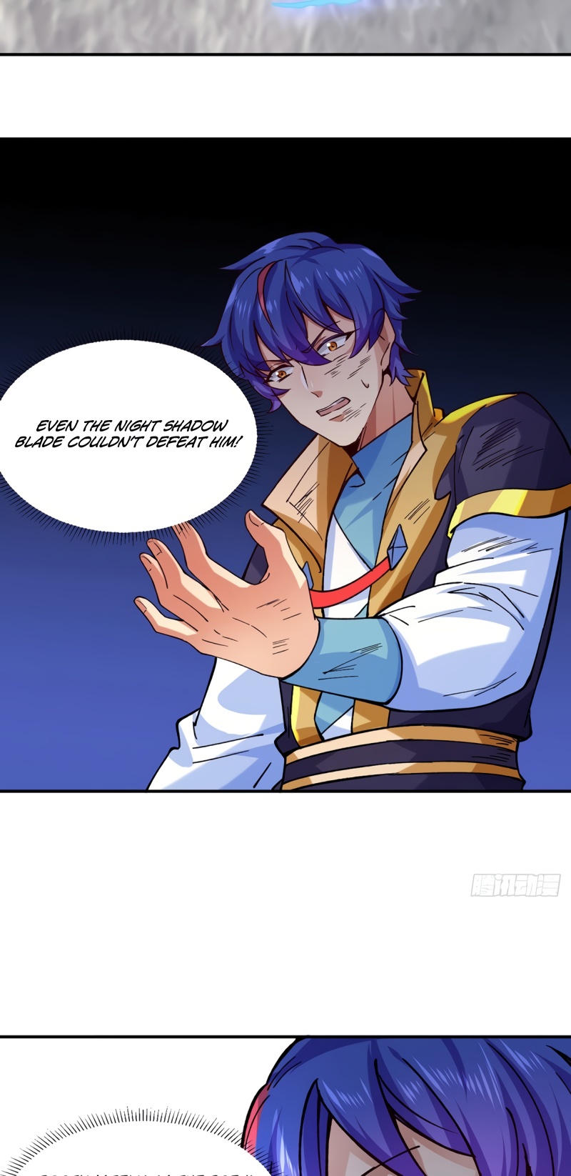 Read Martial Arts Reigns EN Manga Online