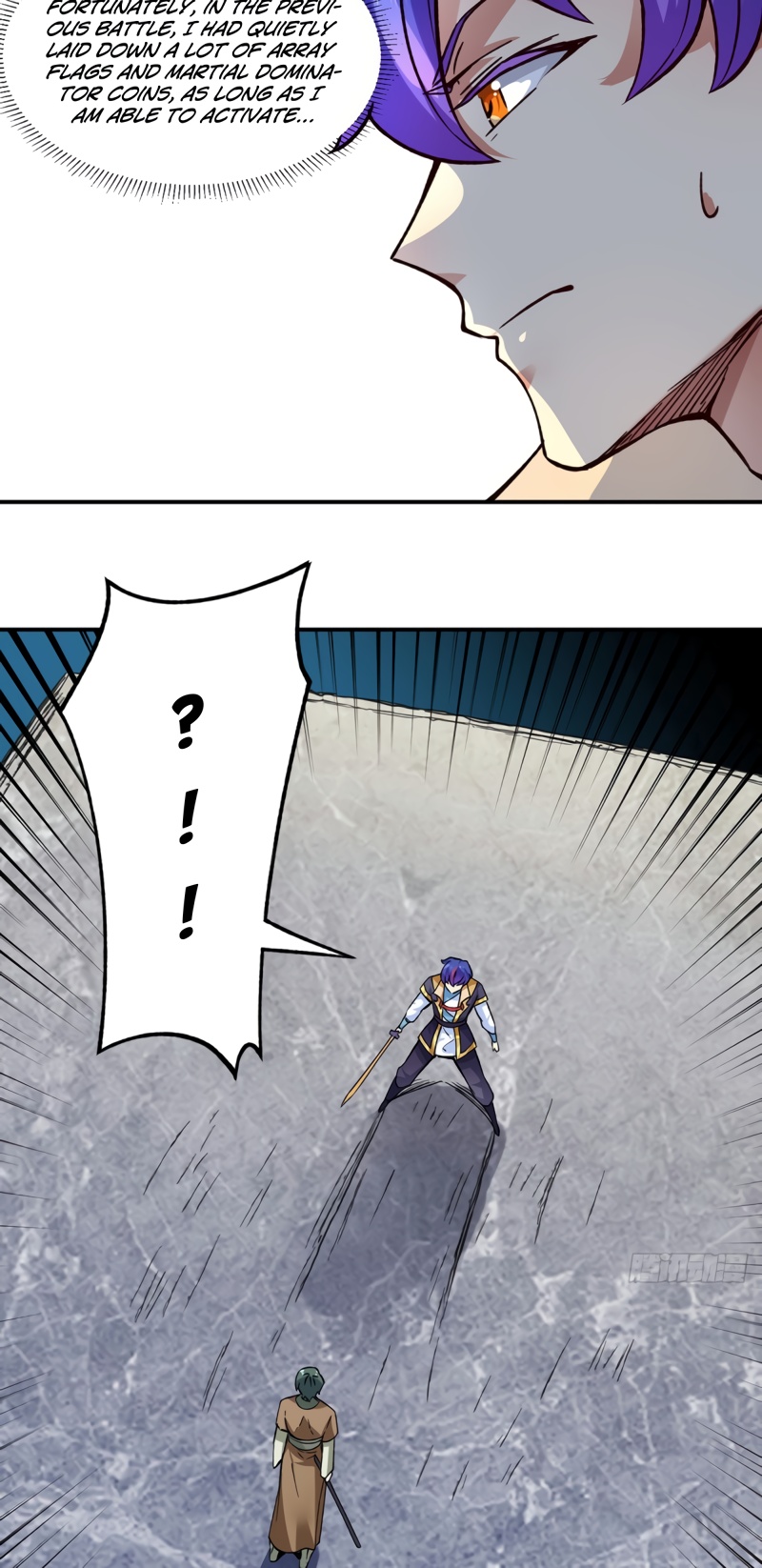 Read Martial Arts Reigns EN Manga Online