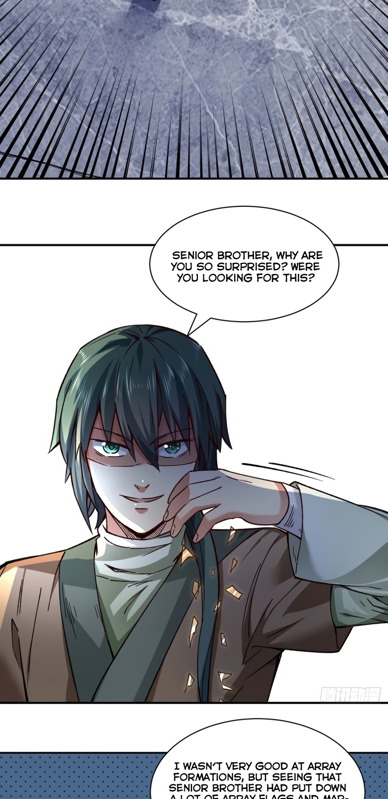 Read Martial Arts Reigns EN Manga Online