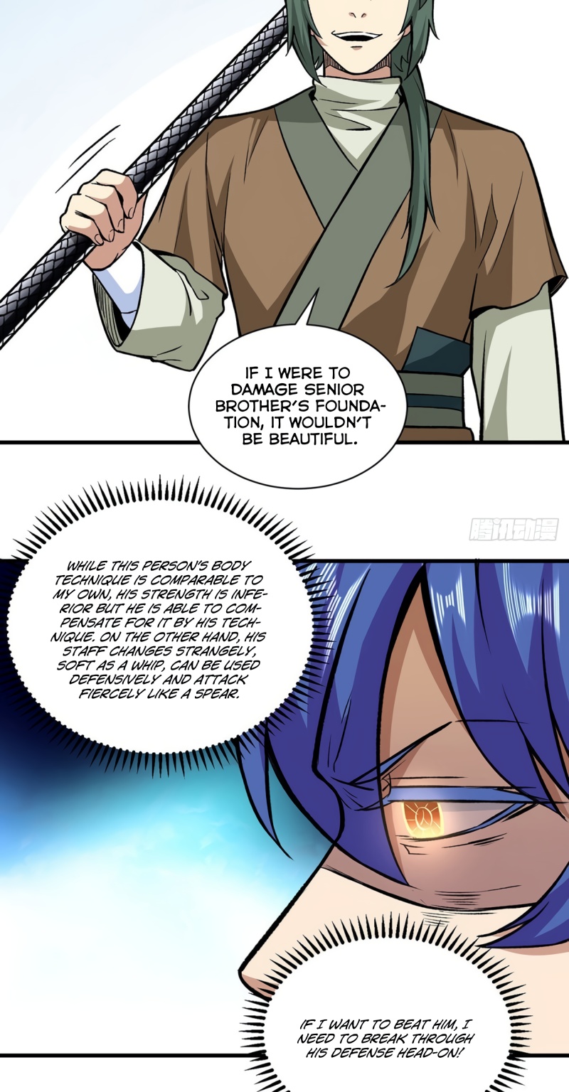 Read Martial Arts Reigns EN Manga Online
