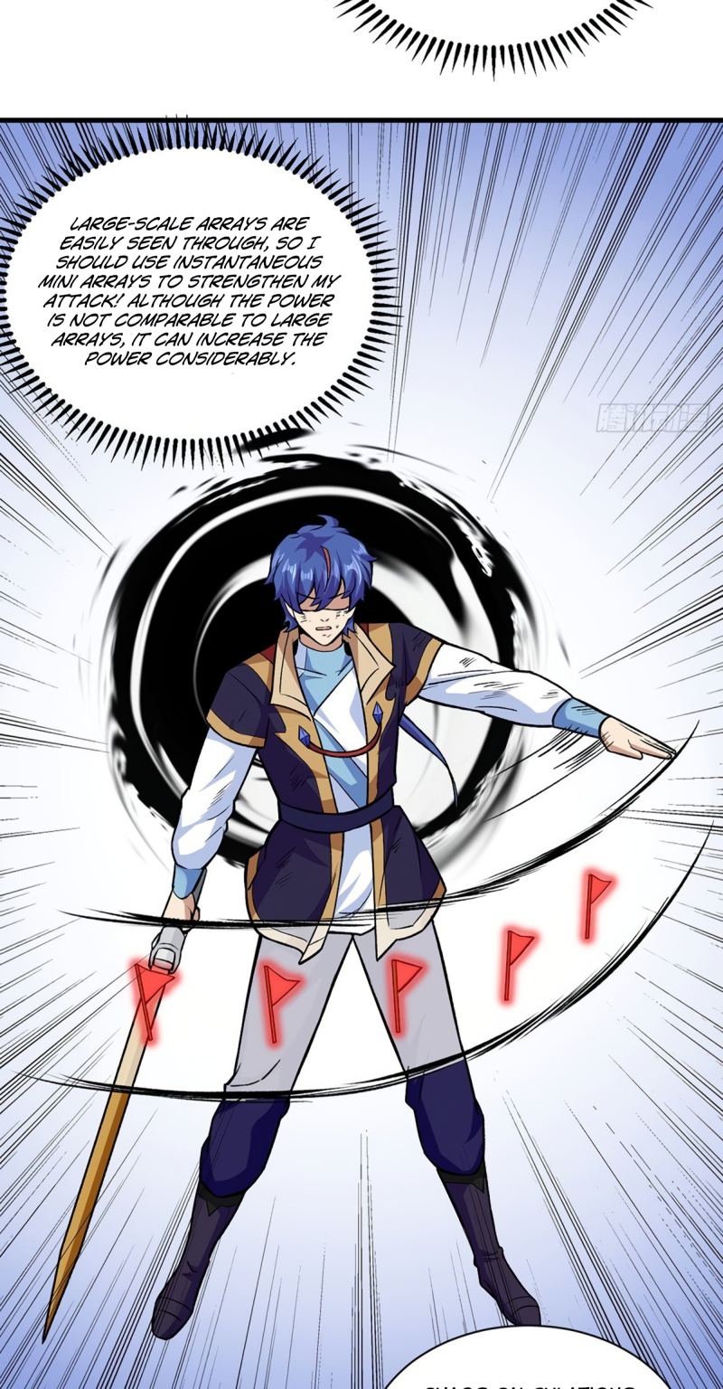 Read Martial Arts Reigns EN Manga Online