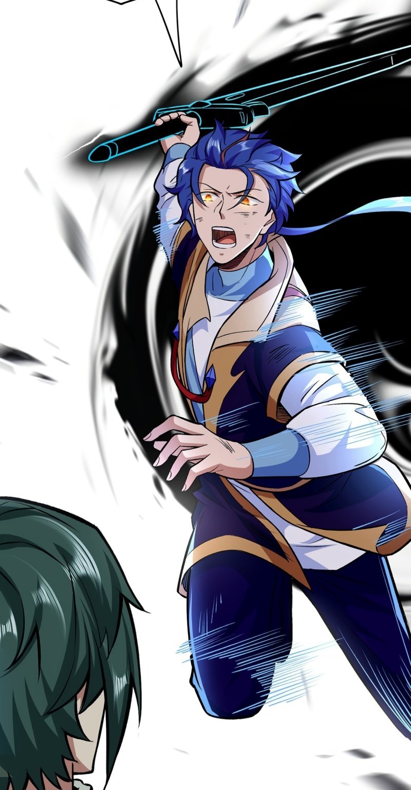 Read Martial Arts Reigns EN Manga Online