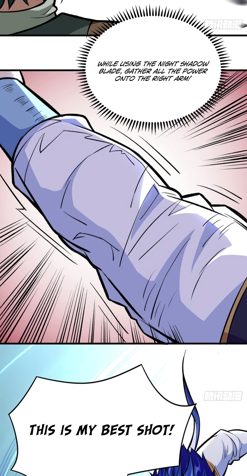 Read Martial Arts Reigns EN Manga Online
