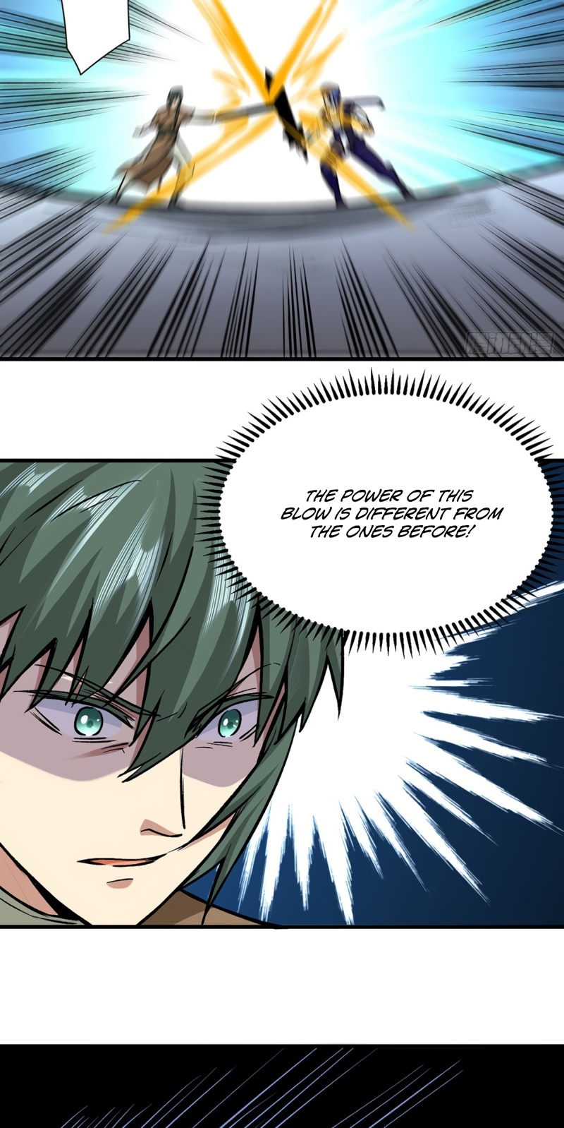 Read Martial Arts Reigns EN Manga Online