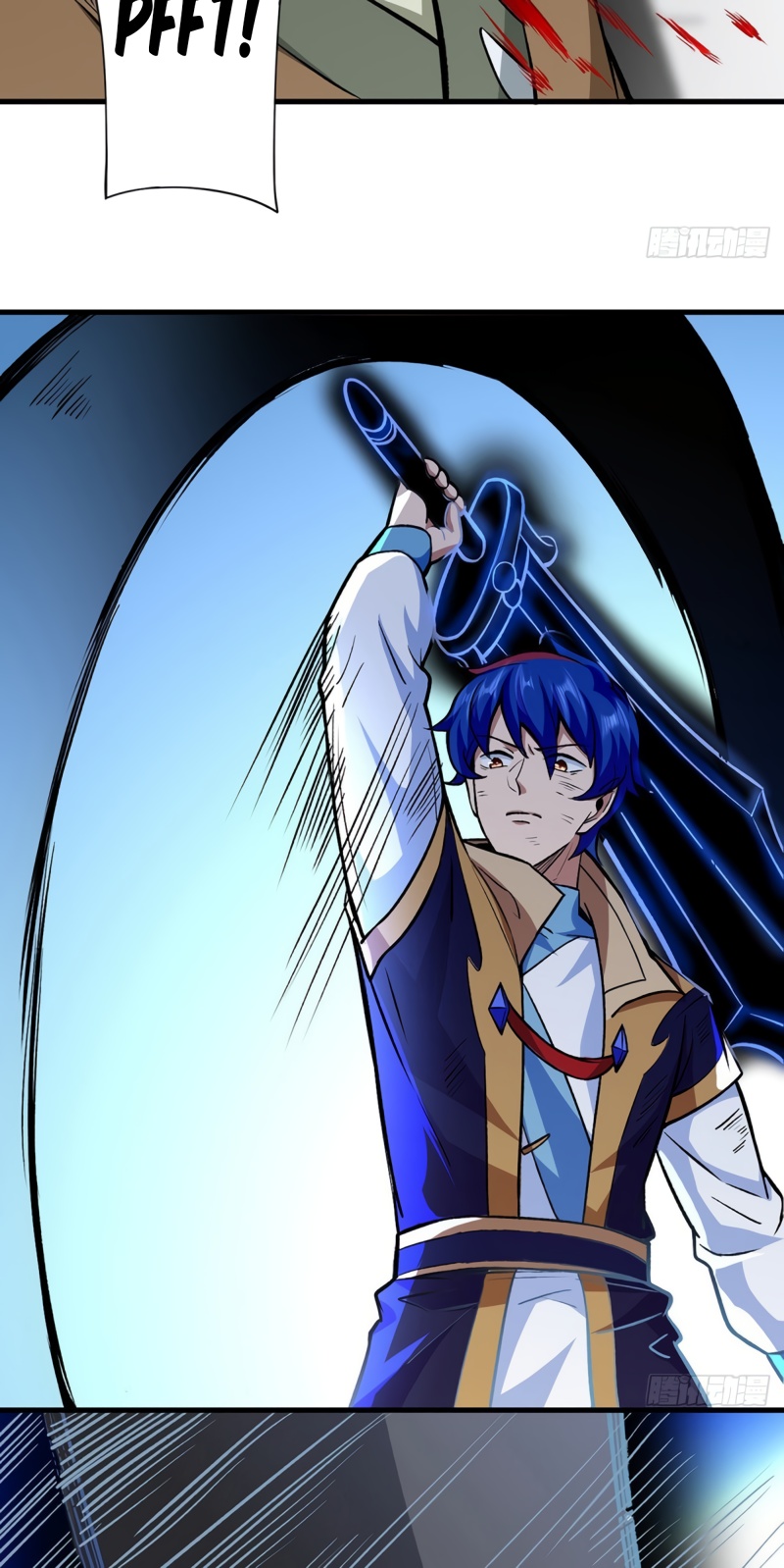 Read Martial Arts Reigns EN Manga Online