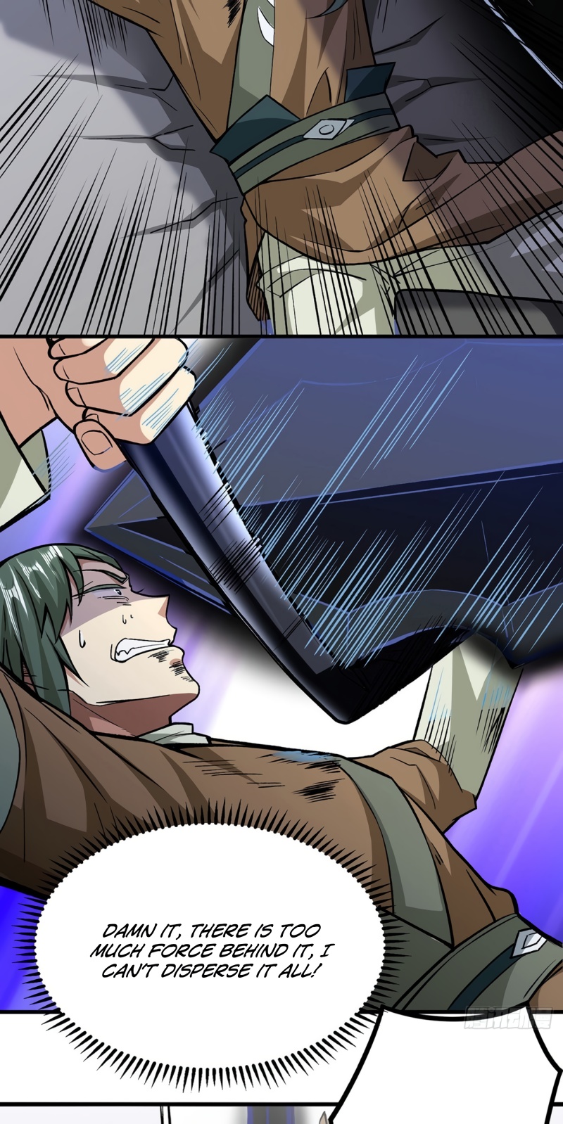 Read Martial Arts Reigns EN Manga Online