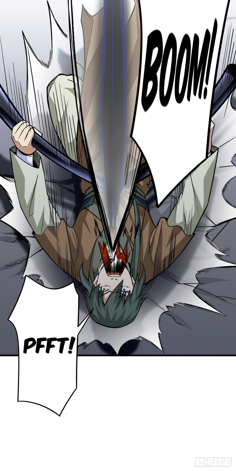 Read Martial Arts Reigns EN Manga Online