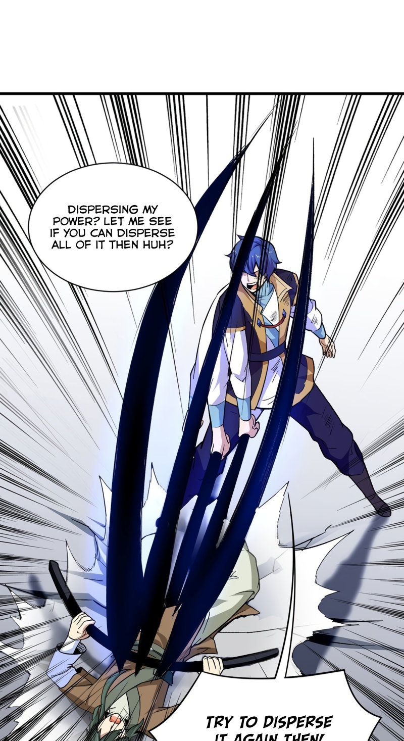 Read Martial Arts Reigns EN Manga Online