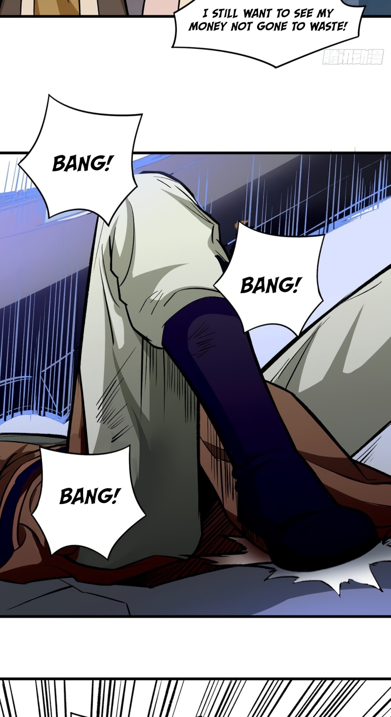Read Martial Arts Reigns EN Manga Online