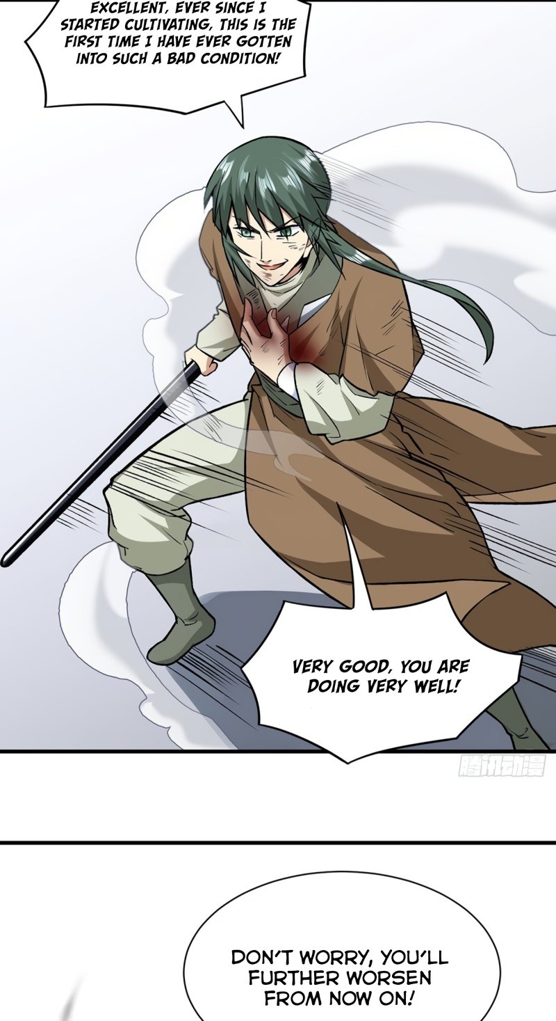 Read Martial Arts Reigns EN Manga Online