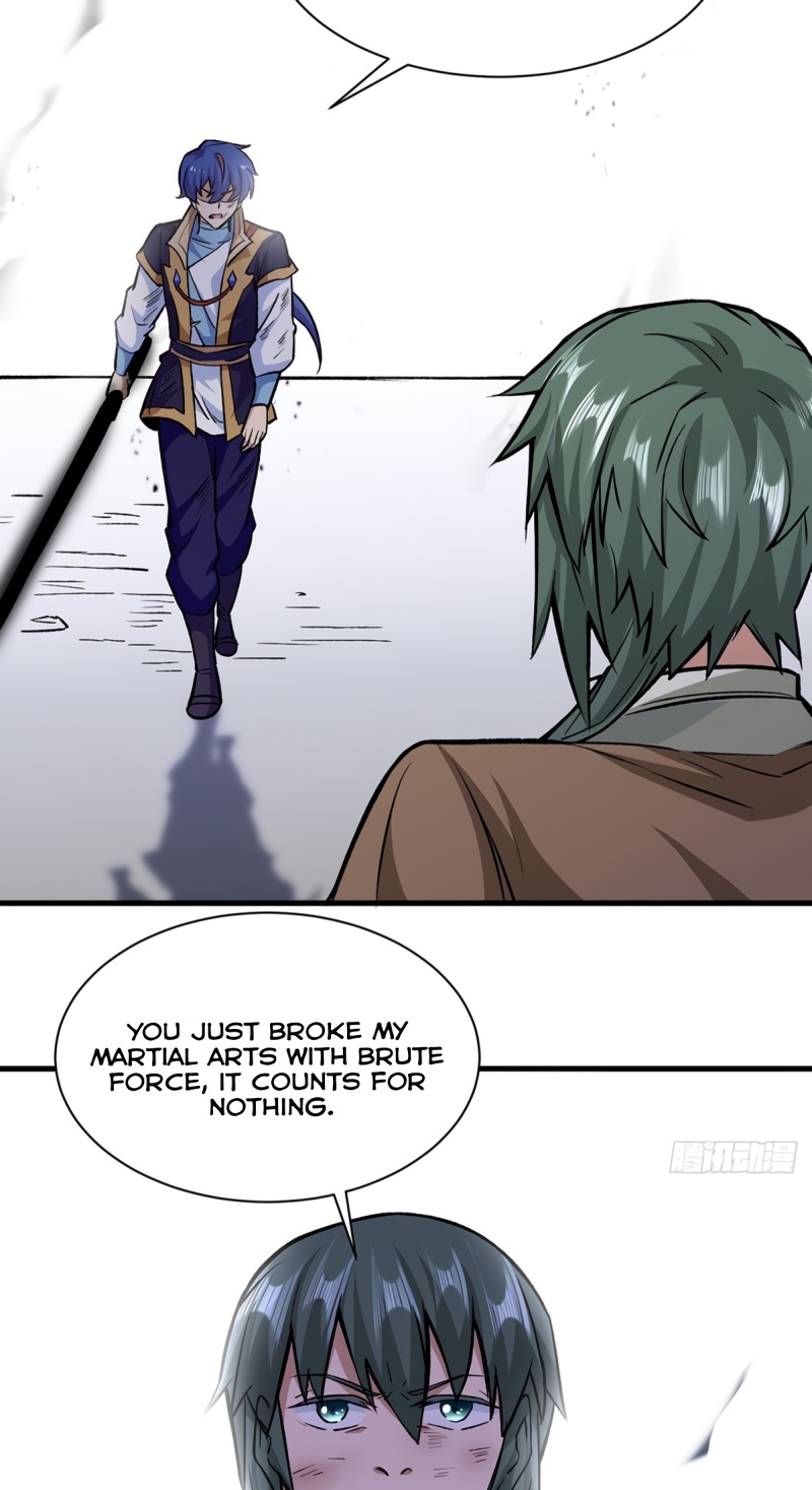 Read Martial Arts Reigns EN Manga Online