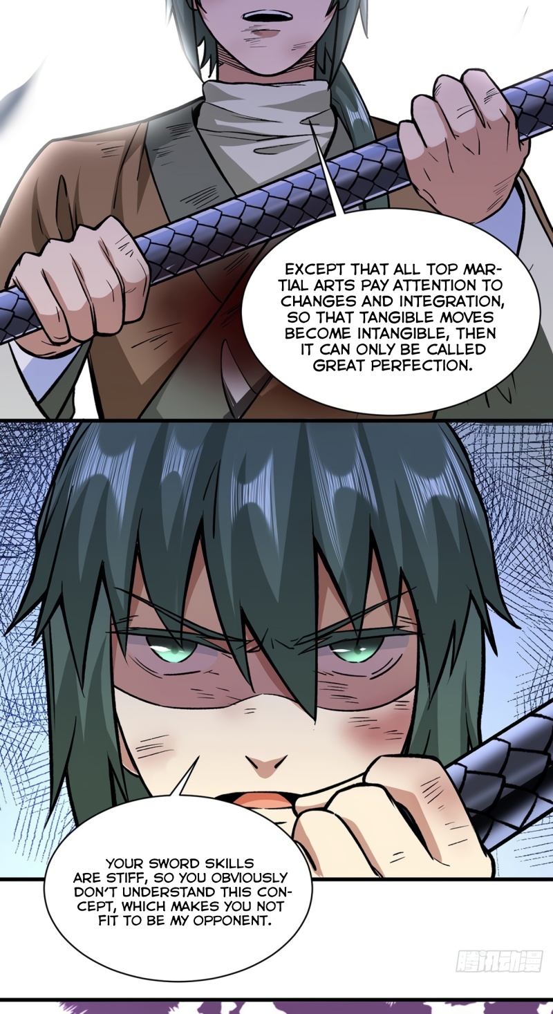Read Martial Arts Reigns EN Manga Online