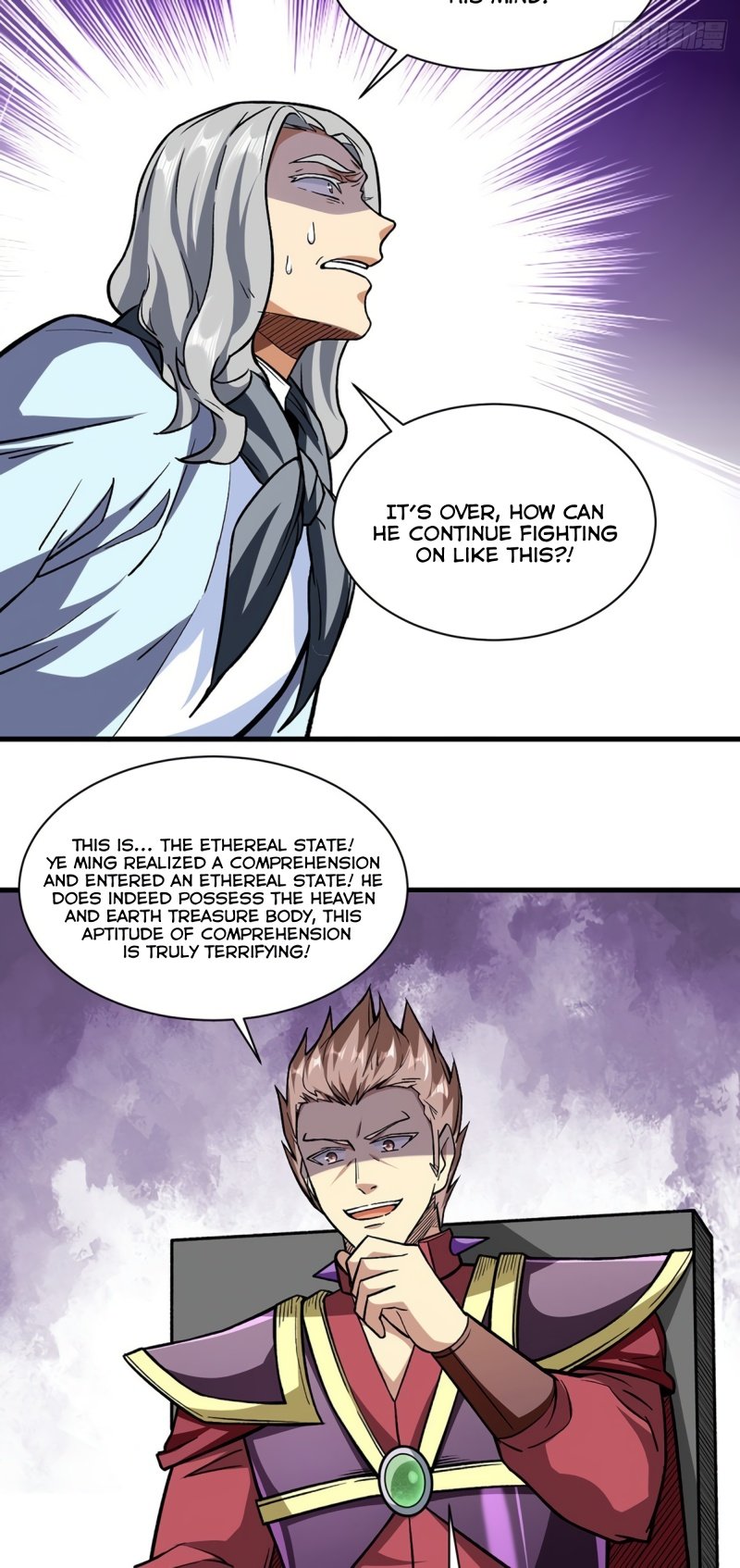 Read Martial Arts Reigns EN Manga Online
