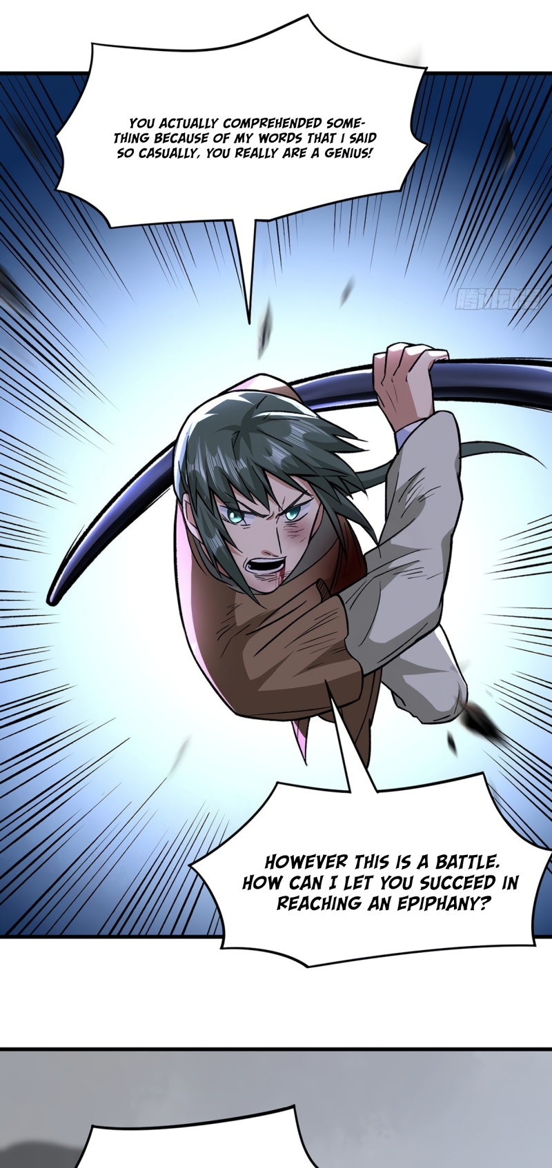 Read Martial Arts Reigns EN Manga Online