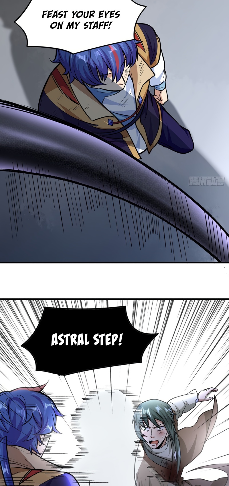 Read Martial Arts Reigns EN Manga Online
