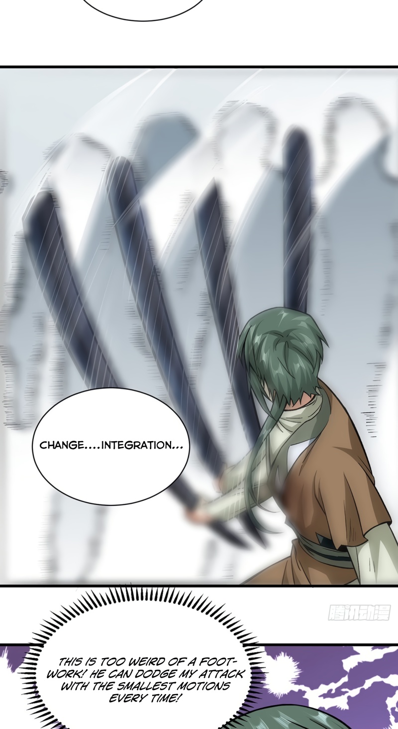 Read Martial Arts Reigns EN Manga Online
