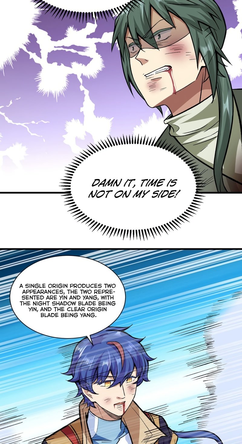 Read Martial Arts Reigns EN Manga Online