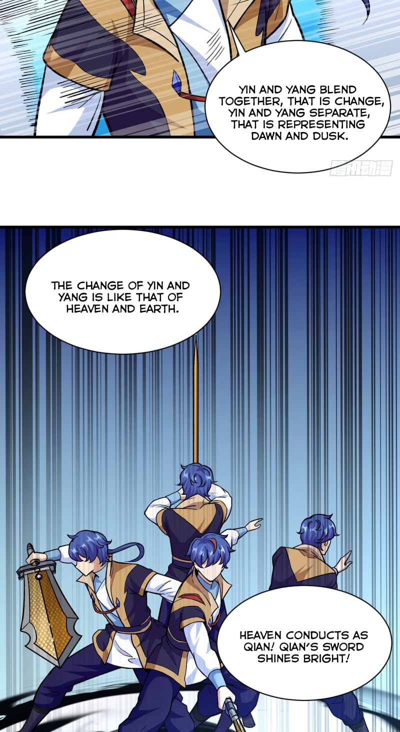 Read Martial Arts Reigns EN Manga Online