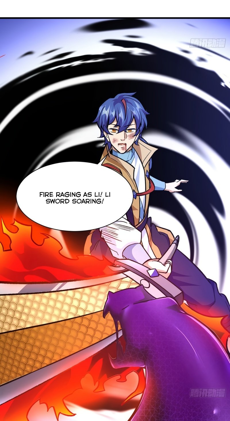 Read Martial Arts Reigns EN Manga Online