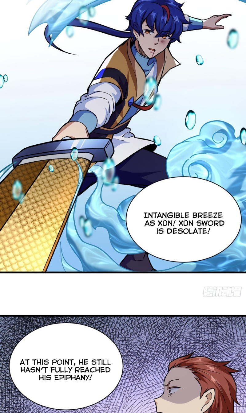 Read Martial Arts Reigns EN Manga Online