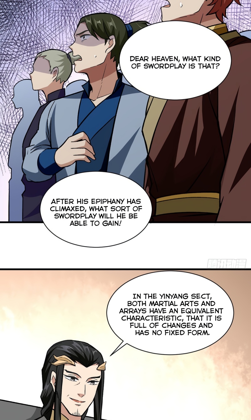 Read Martial Arts Reigns EN Manga Online