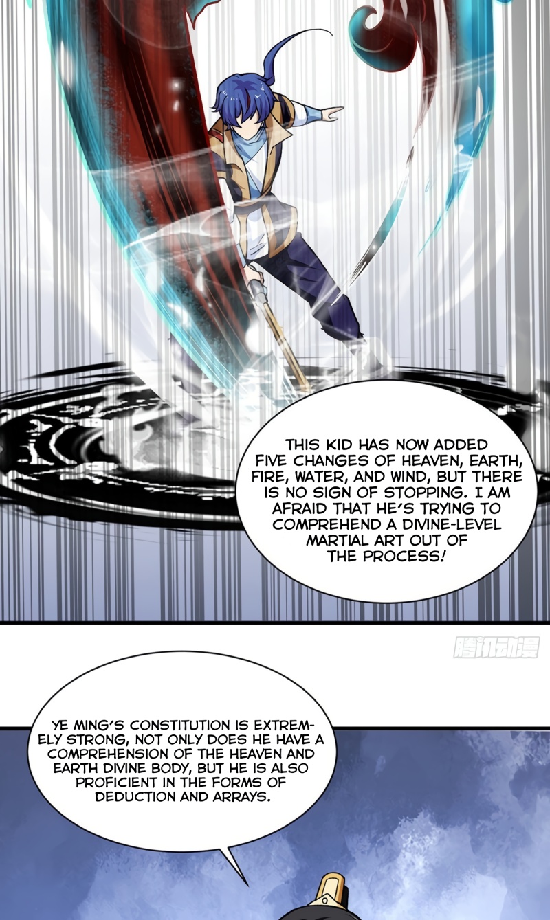 Read Martial Arts Reigns EN Manga Online