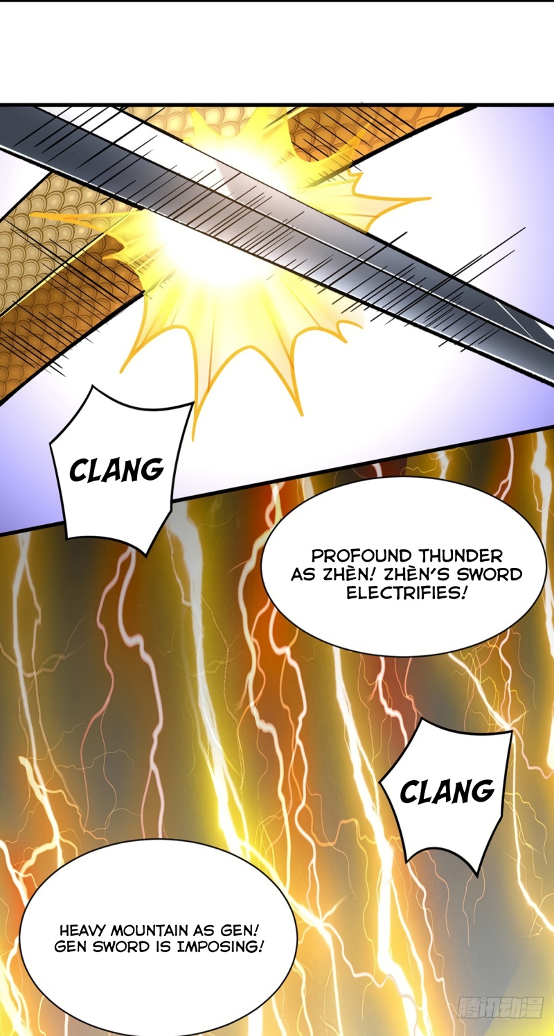 Read Martial Arts Reigns EN Manga Online