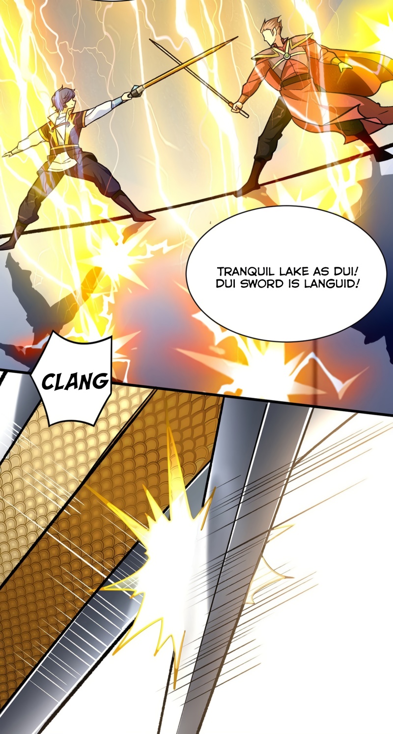Read Martial Arts Reigns EN Manga Online