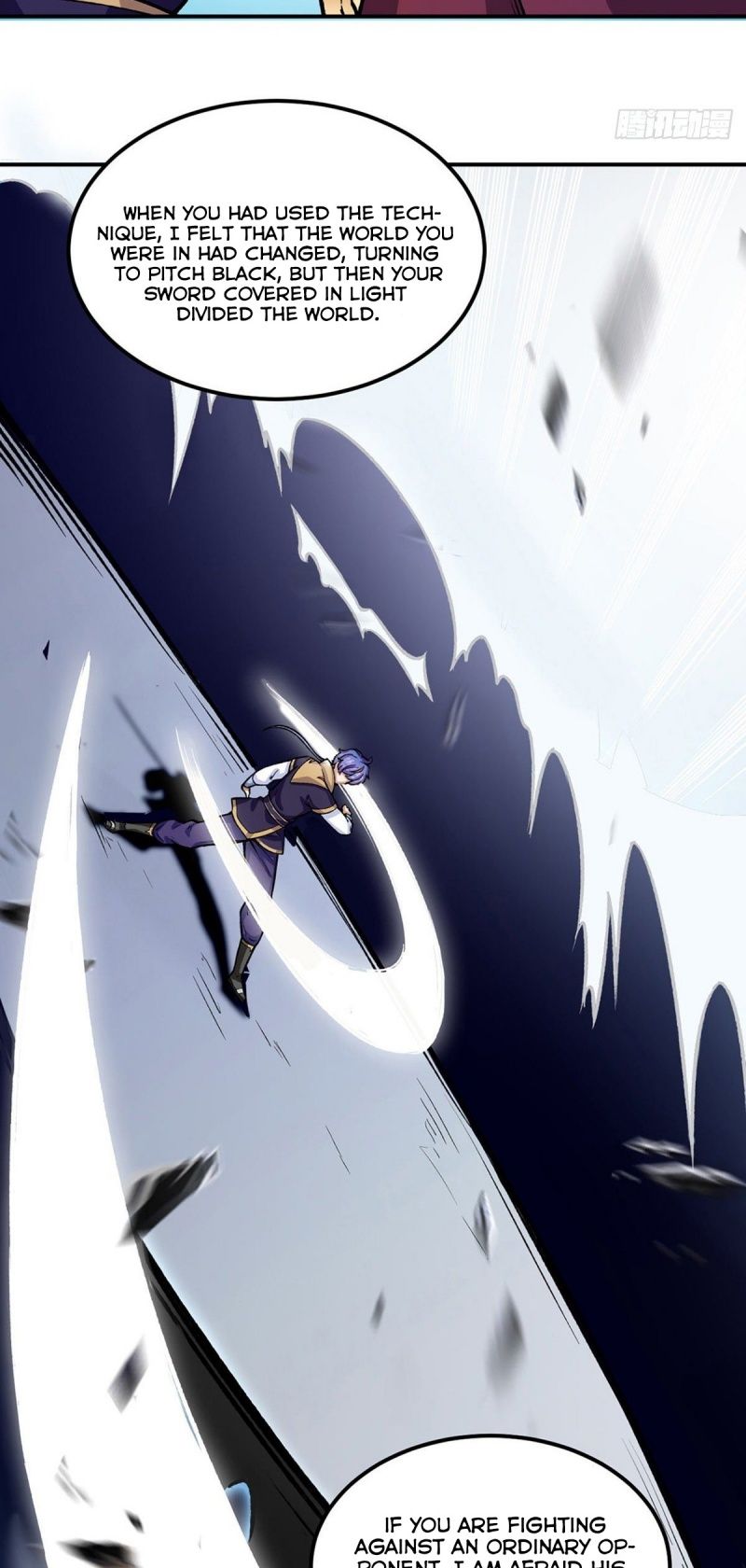 Read Martial Arts Reigns EN Manga Online