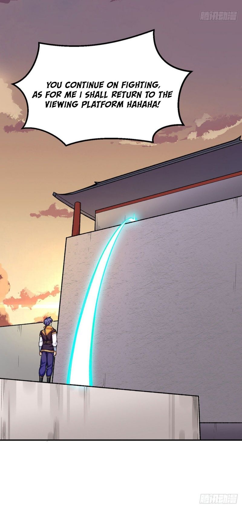 Read Martial Arts Reigns EN Manga Online
