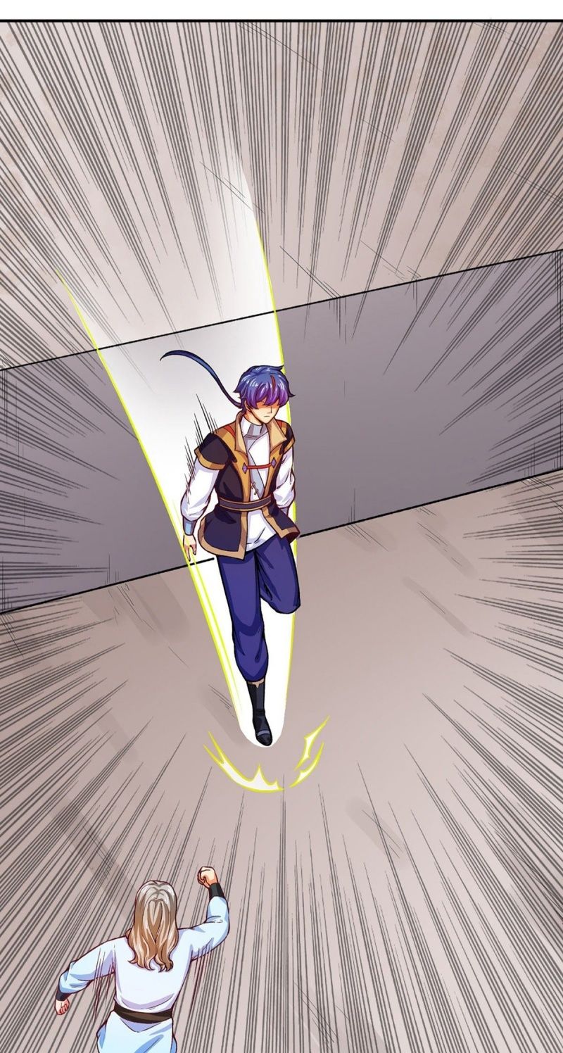 Read Martial Arts Reigns EN Manga Online