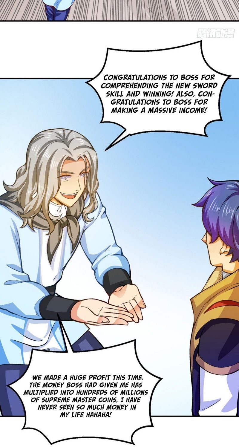 Read Martial Arts Reigns EN Manga Online