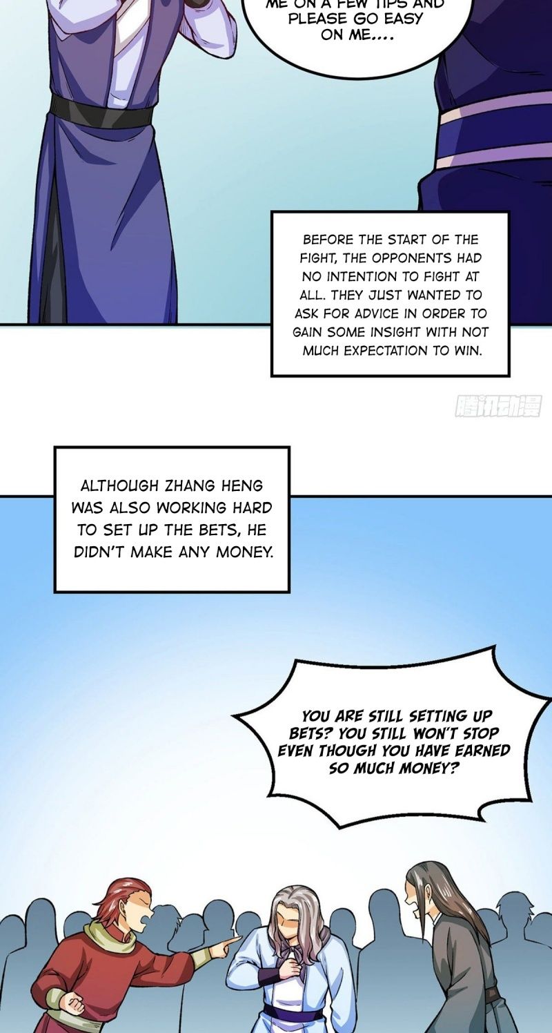 Read Martial Arts Reigns EN Manga Online