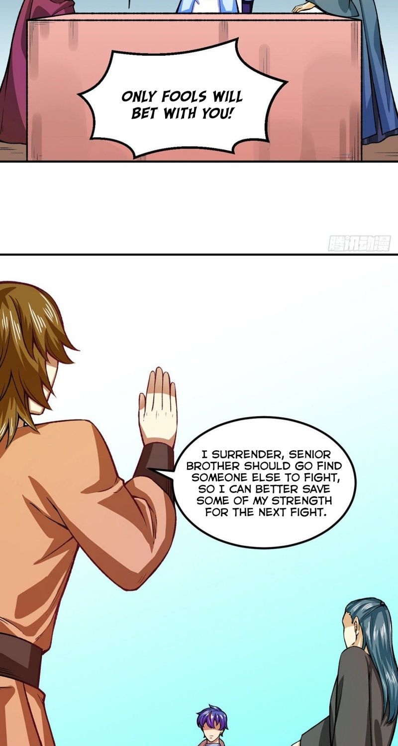 Read Martial Arts Reigns EN Manga Online