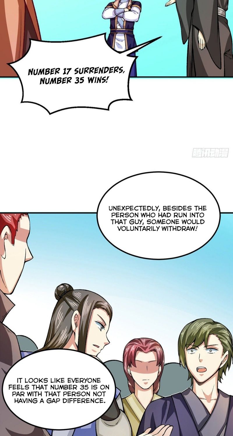 Read Martial Arts Reigns EN Manga Online