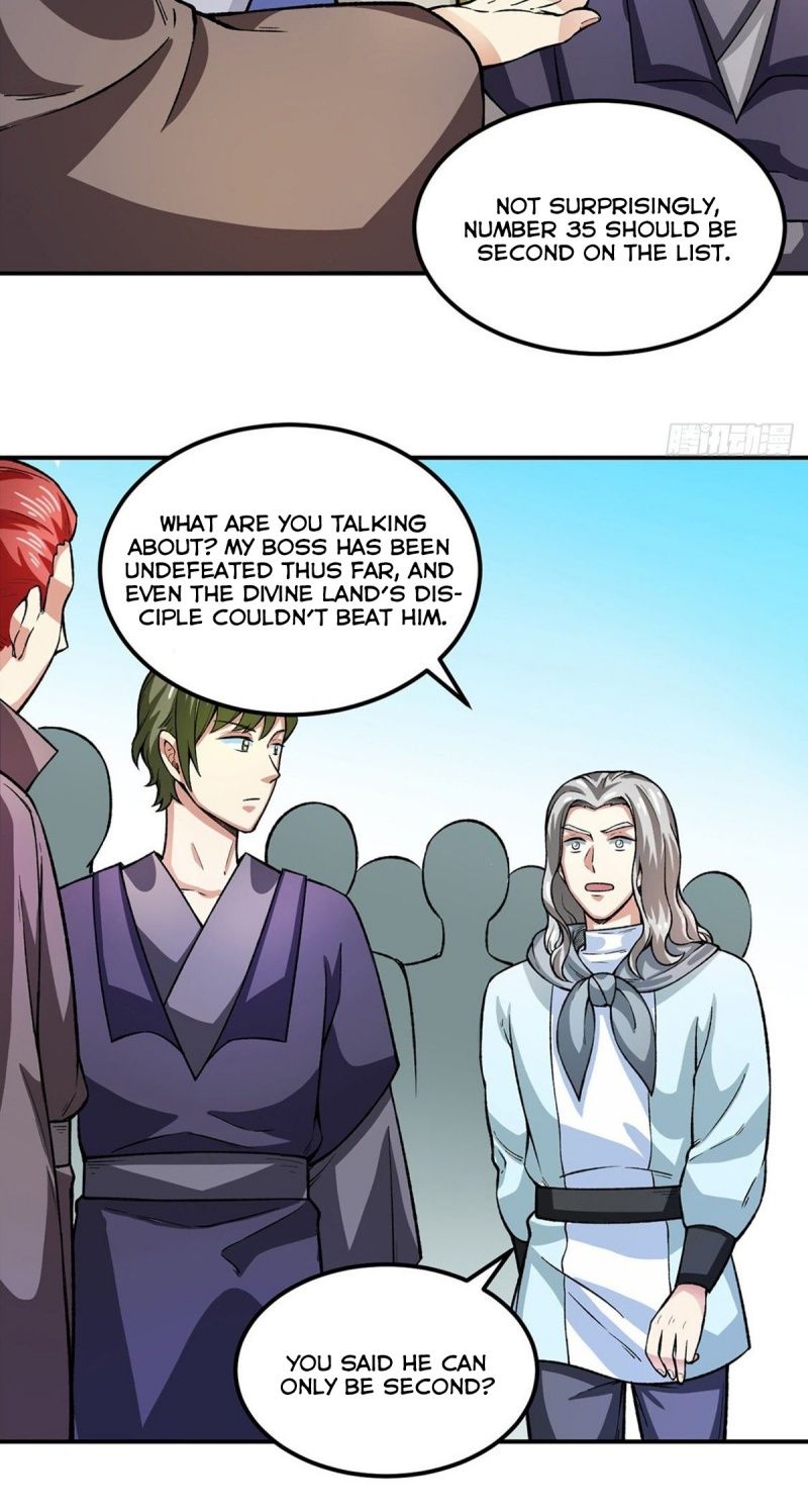 Read Martial Arts Reigns EN Manga Online