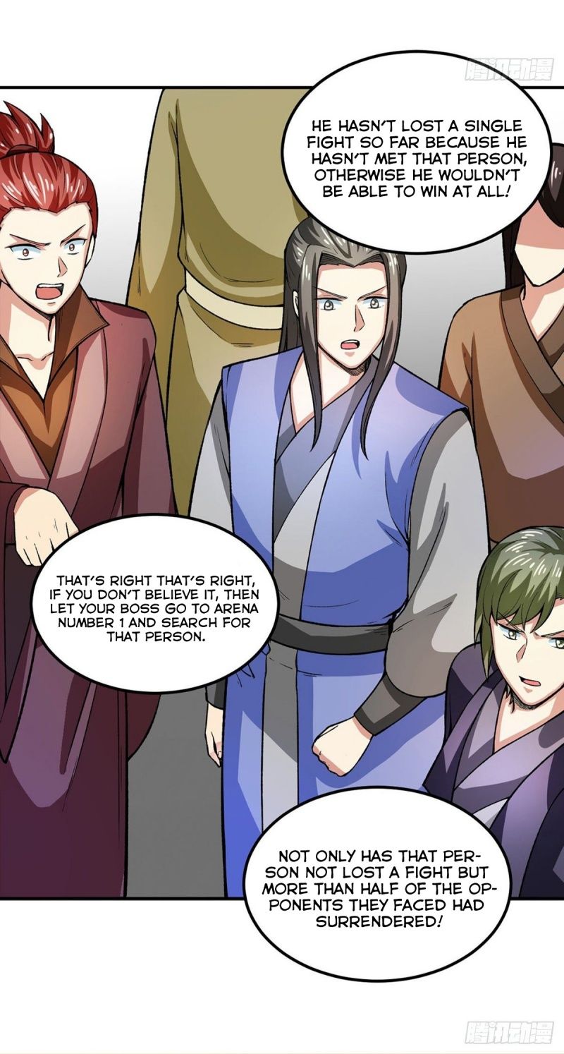 Read Martial Arts Reigns EN Manga Online