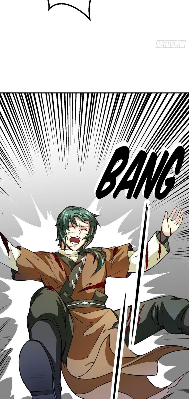 Read Martial Arts Reigns EN Manga Online