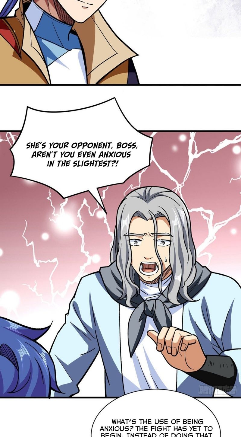 Read Martial Arts Reigns EN Manga Online