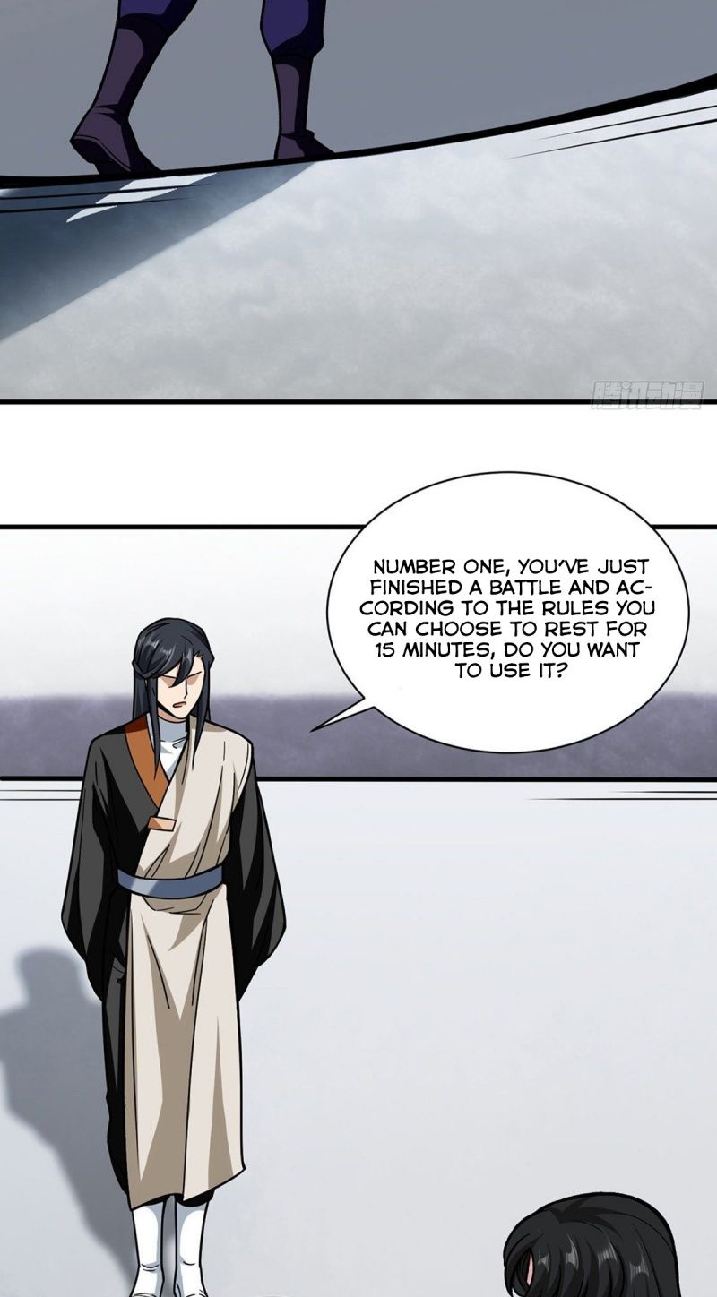 Read Martial Arts Reigns EN Manga Online